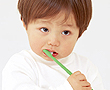 子供の歯は虫歯になりやすいです。/大阪市 一般歯科 予防歯科